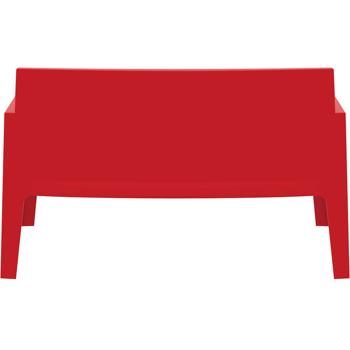Box Sofa