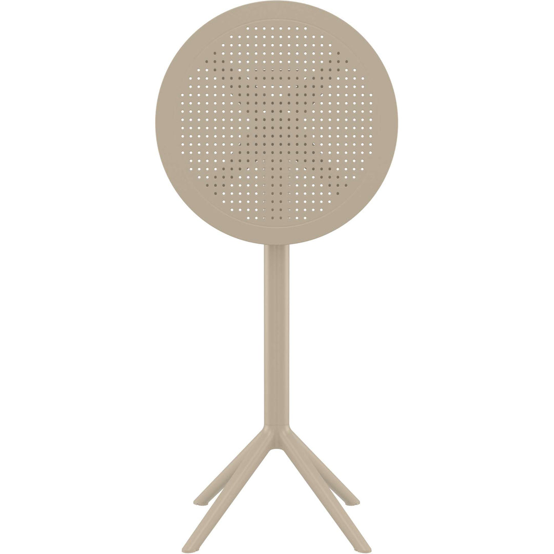 Sky Folding BAR Table 60 Round