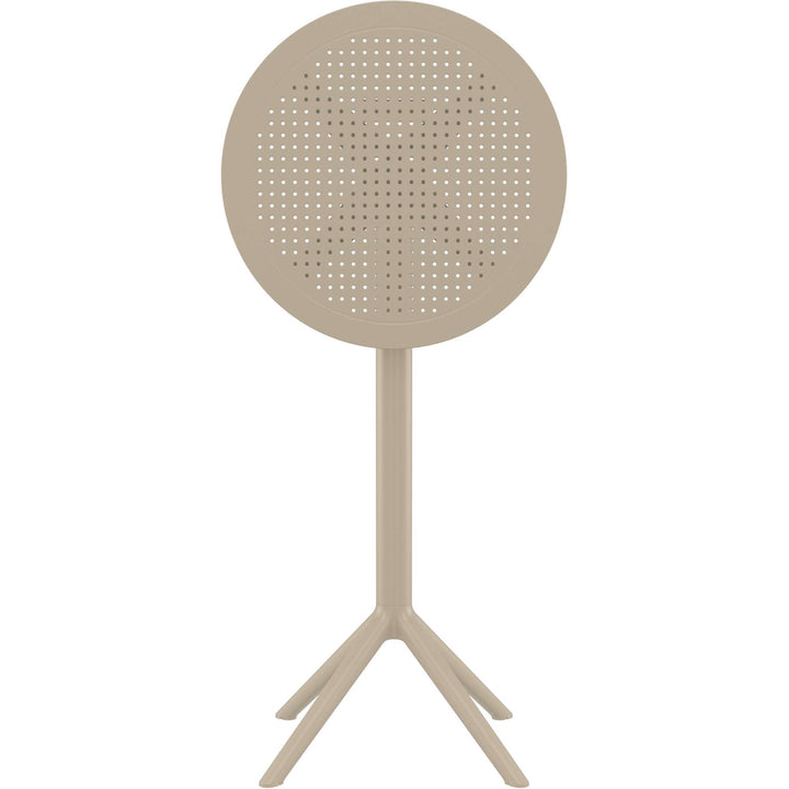 Sky Folding BAR Table 60 Round