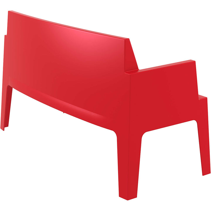 Box Sofa