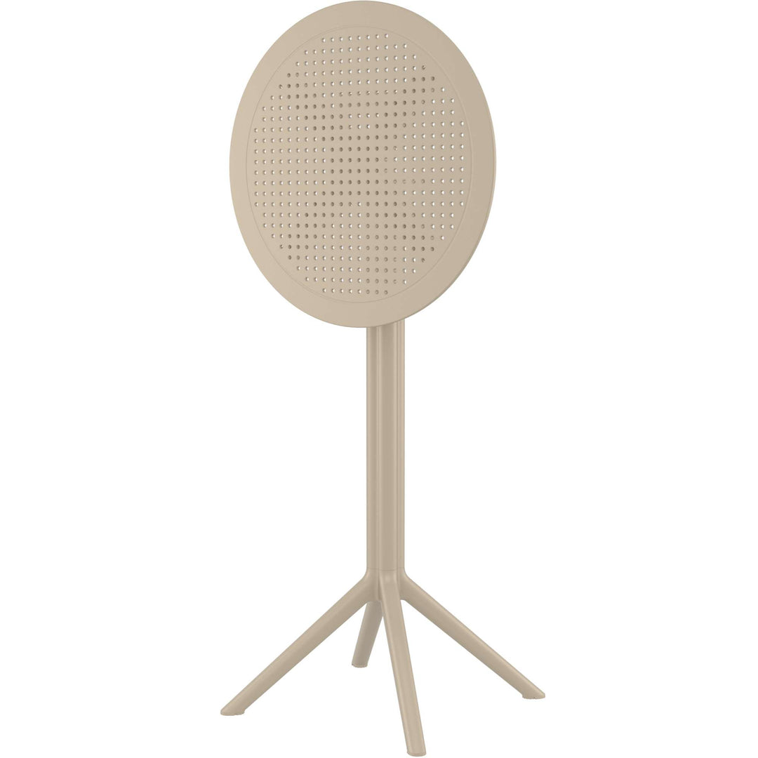 Sky Folding BAR Table 60 Round