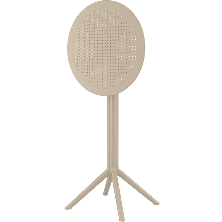 Sky Folding BAR Table 60 Round