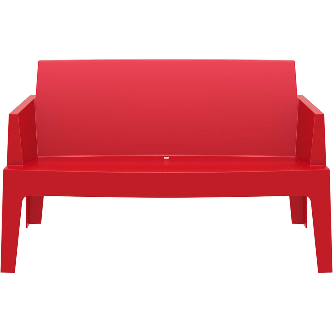 Box Sofa