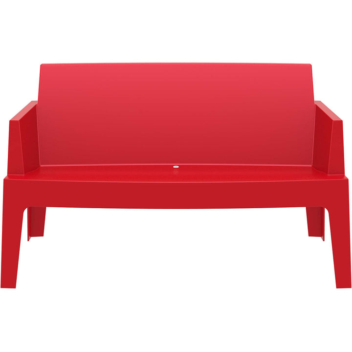 Box Sofa