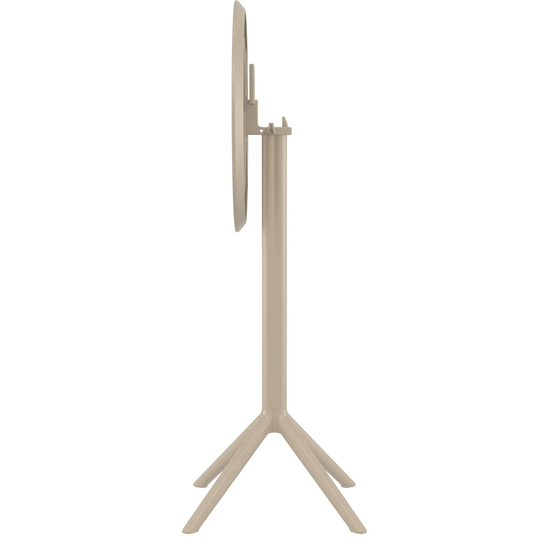 Sky Folding BAR Table 60 Round