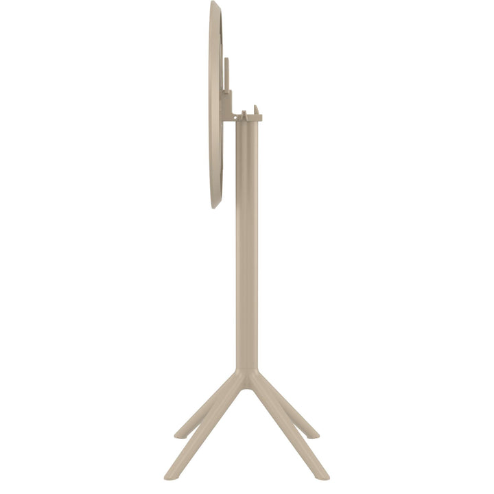 Sky Folding BAR Table 60 Round