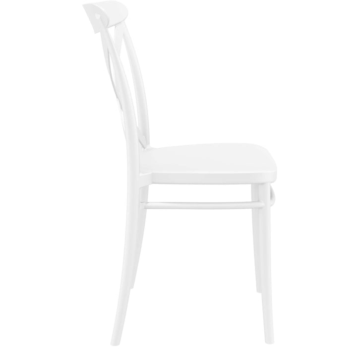 Cross Back Chair by Siesta