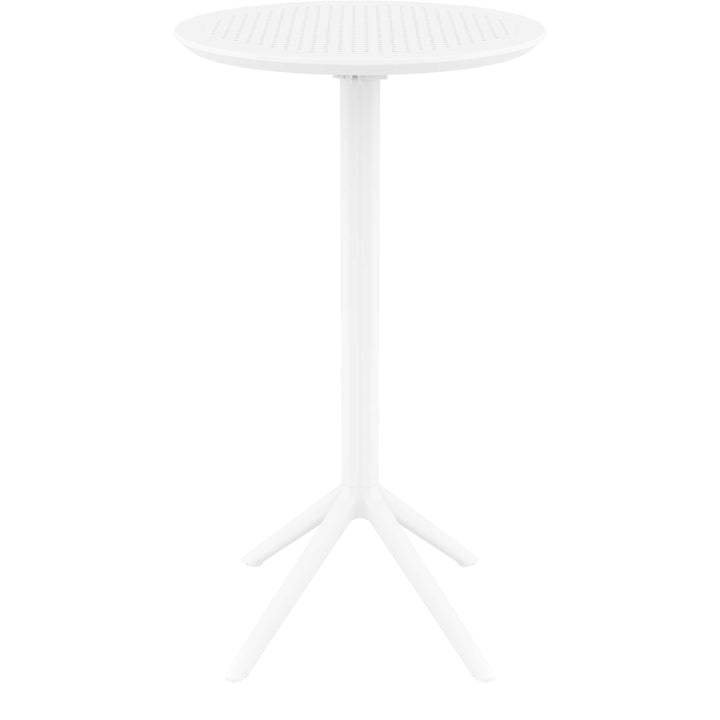 Sky Folding BAR Table 60 Round