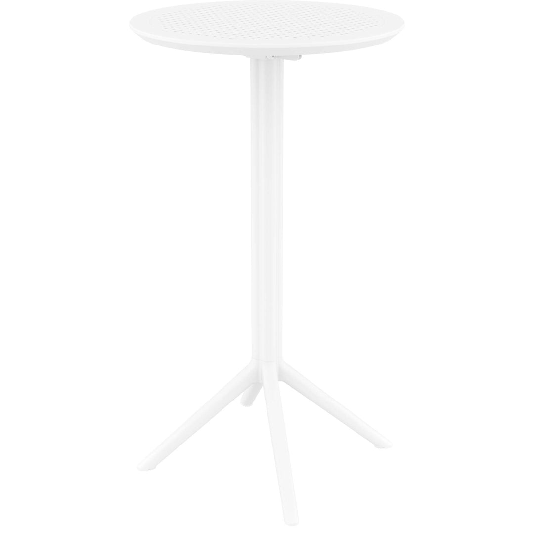 Sky Folding BAR Table 60 Round