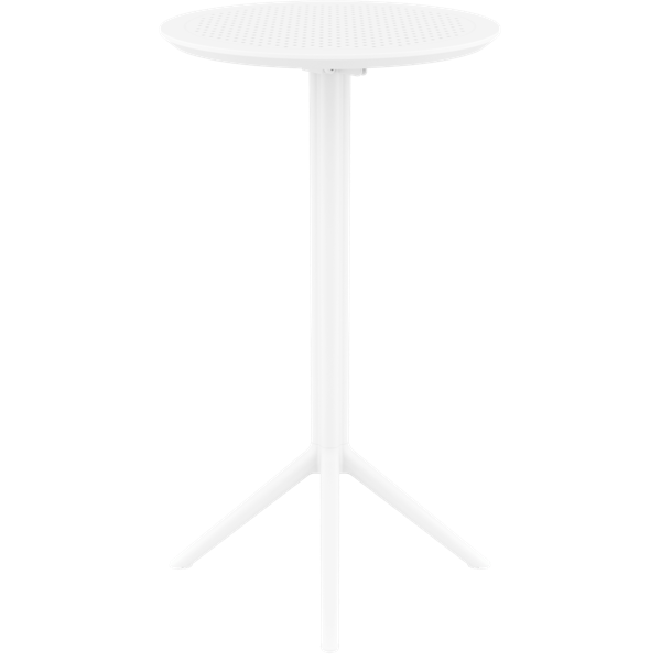 Sky Folding BAR Table 60 Round