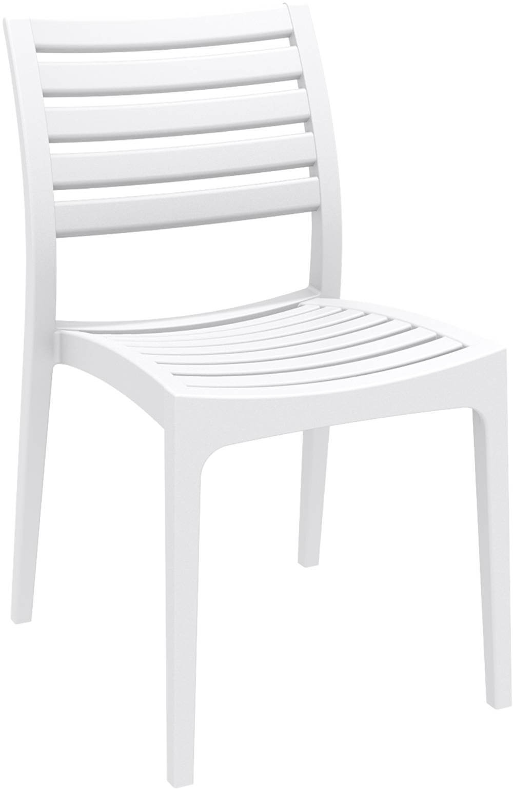 Siesta Ares Chair (Available in Black, White, Taupe, Chocolate, Silver Grey & Anthracite)