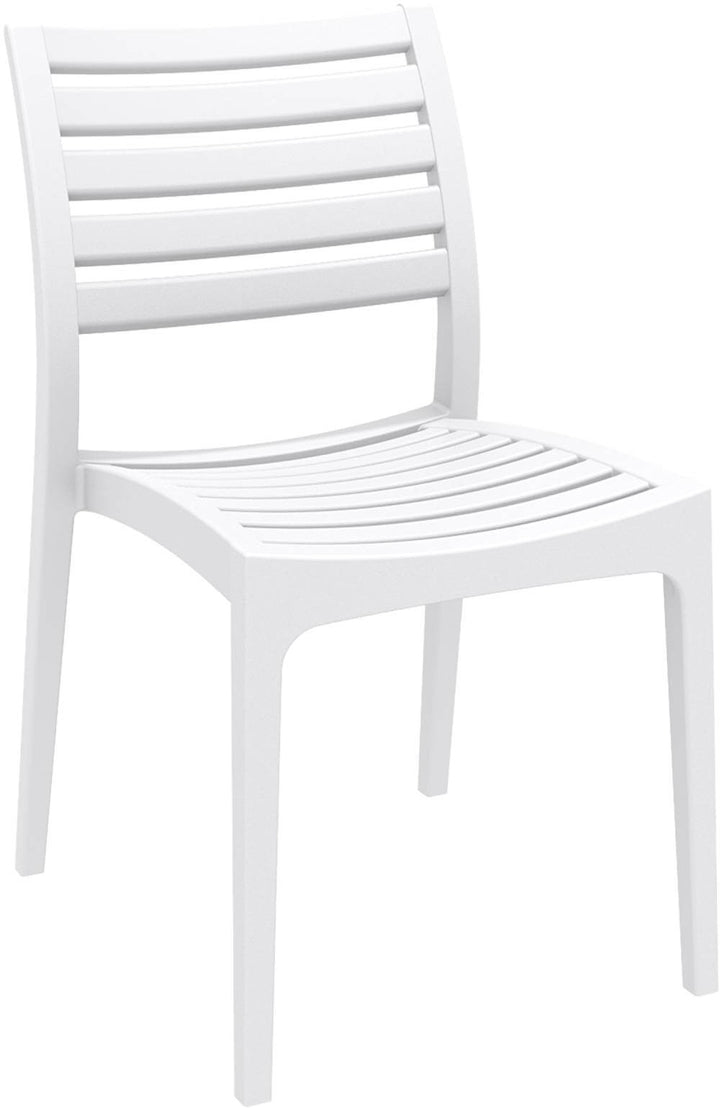 Siesta Ares Chair (Available in Black, White, Taupe, Chocolate, Silver Grey & Anthracite)