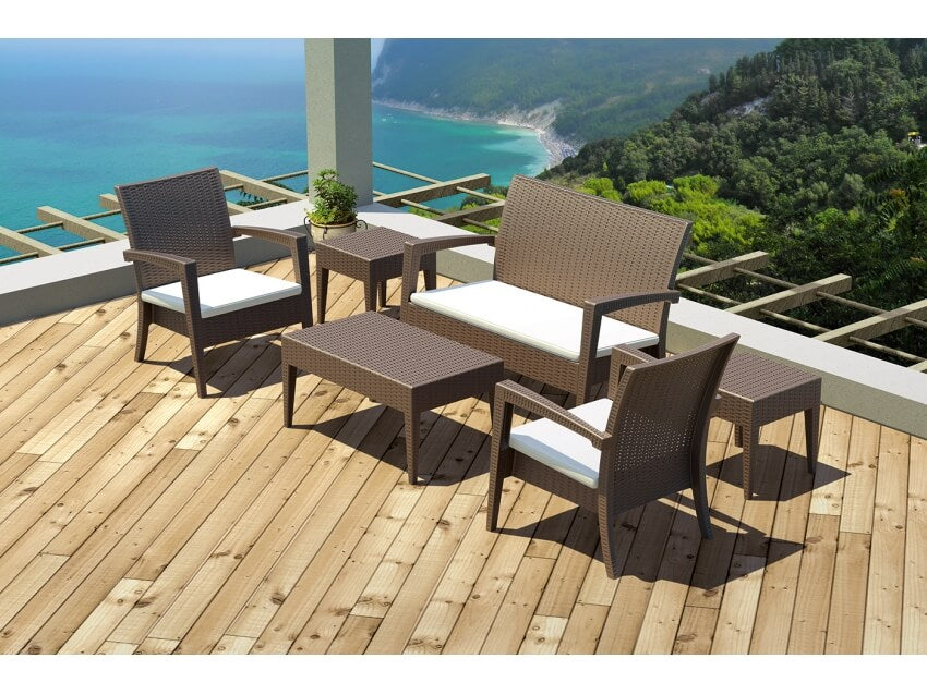 Siesta Miami (Tequila) Lounge Side Coffee Tables