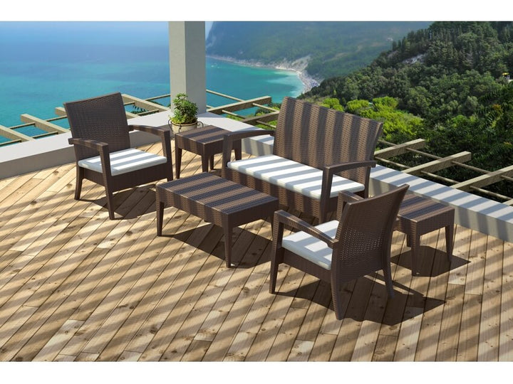 Siesta Miami (Tequila) Lounge Side Coffee Tables
