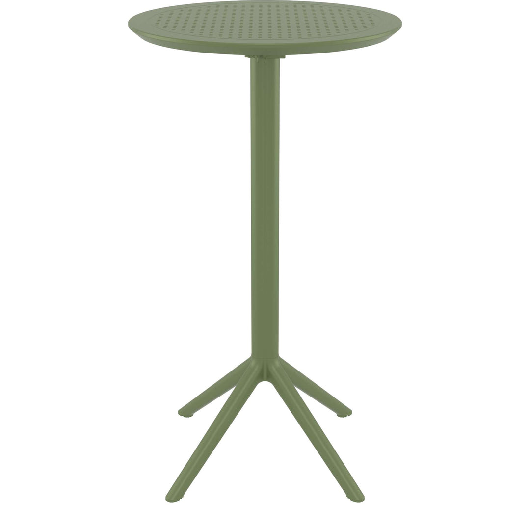 Sky Folding BAR Table 60 Round