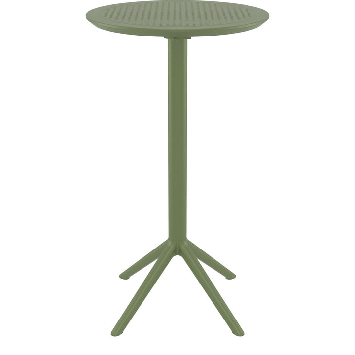 Sky Folding BAR Table 60 Round
