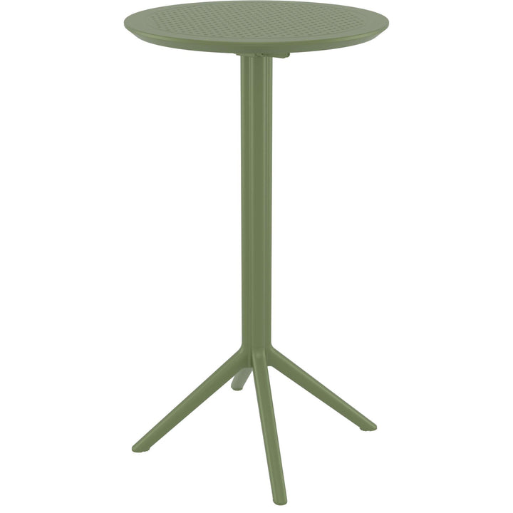 Sky Folding BAR Table 60 Round