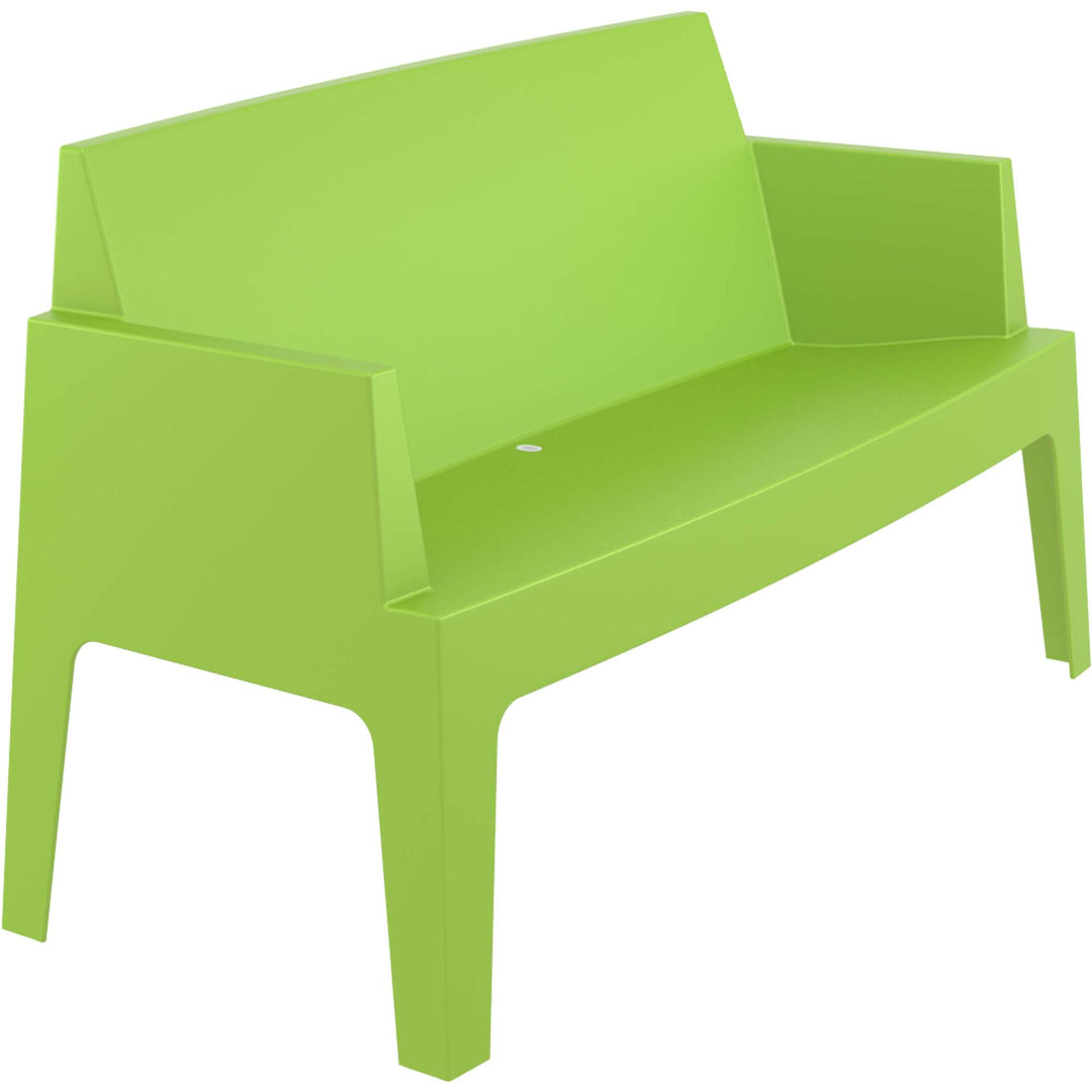 Box Sofa