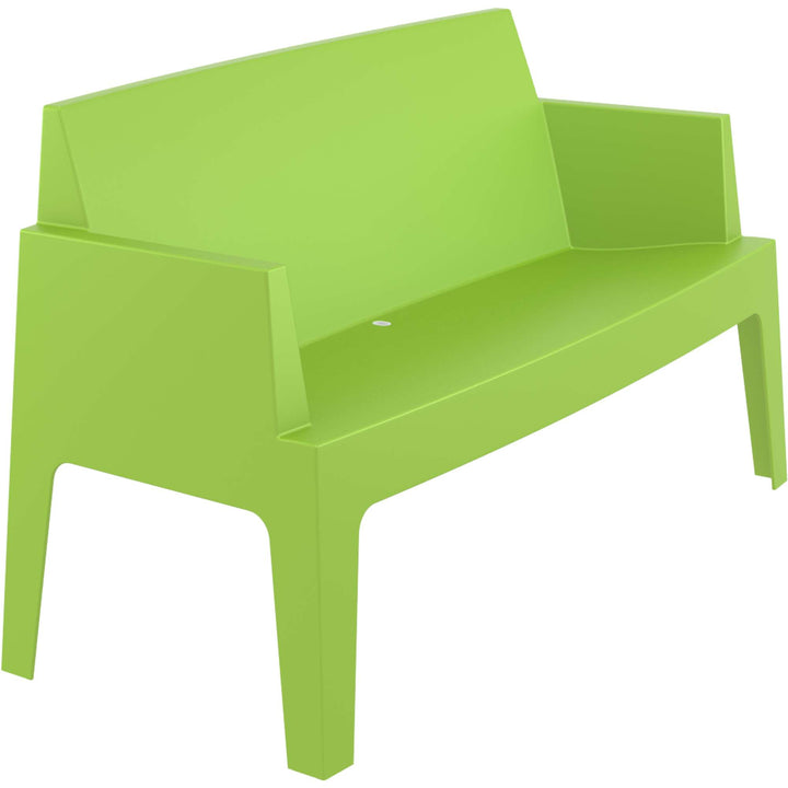 Box Sofa