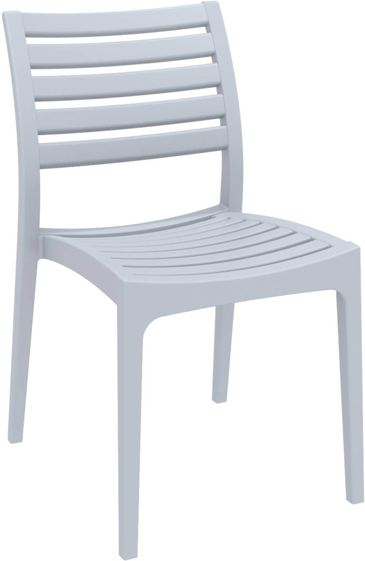 Siesta Ares Chair (Available in Black, White, Taupe, Chocolate, Silver Grey & Anthracite)