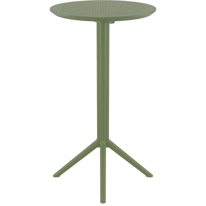 Sky Folding BAR Table 60 Round