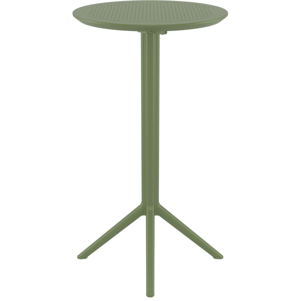 Sky Folding BAR Table 60 Round