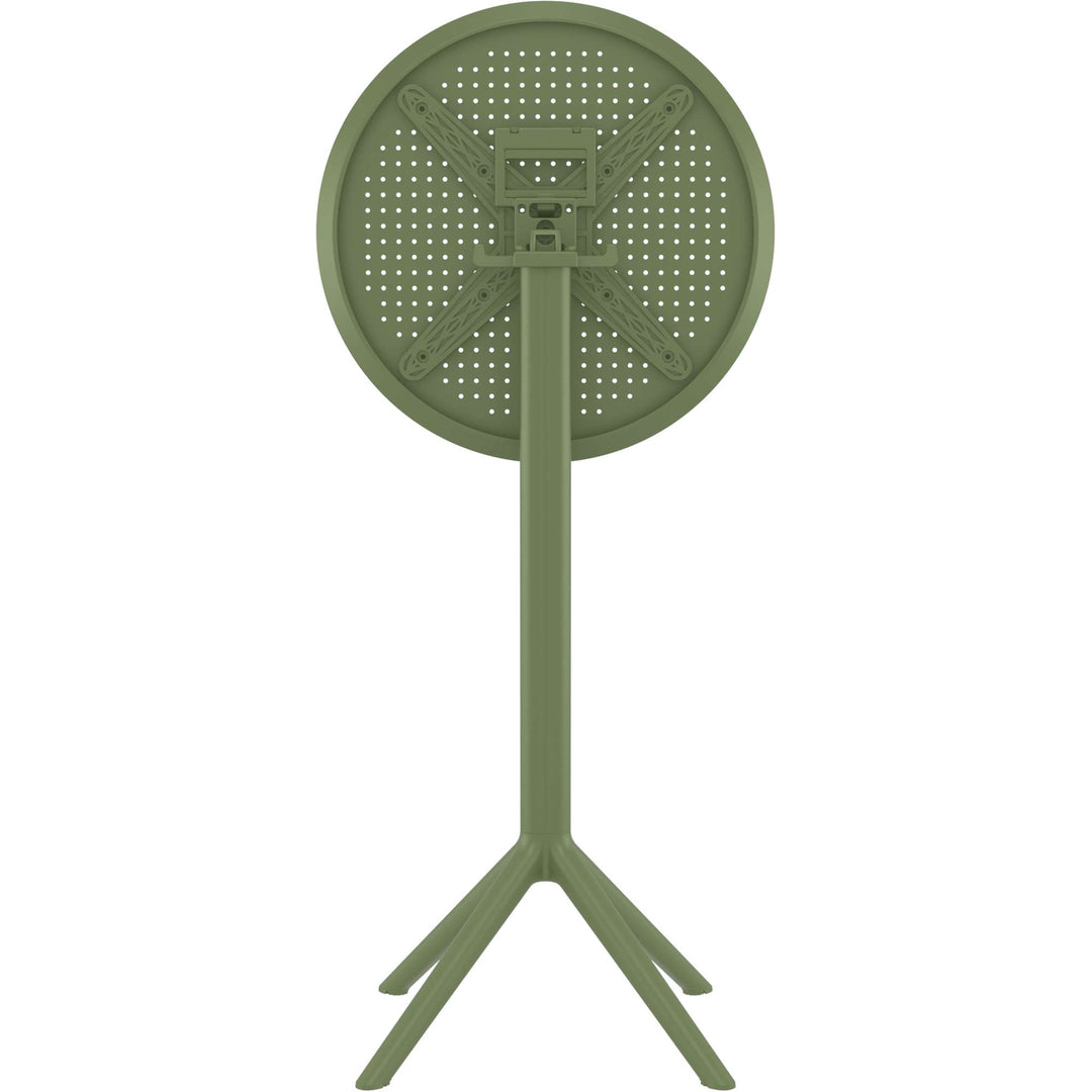 Sky Folding BAR Table 60 Round