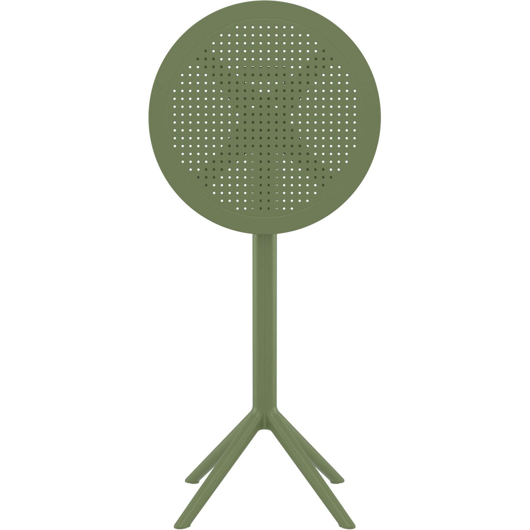 Sky Folding BAR Table 60 Round