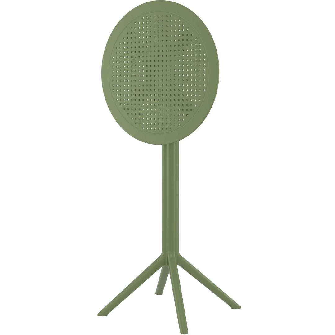Sky Folding BAR Table 60 Round