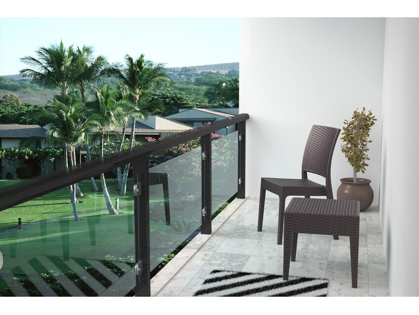 Siesta Miami (Tequila) Lounge Side Coffee Tables
