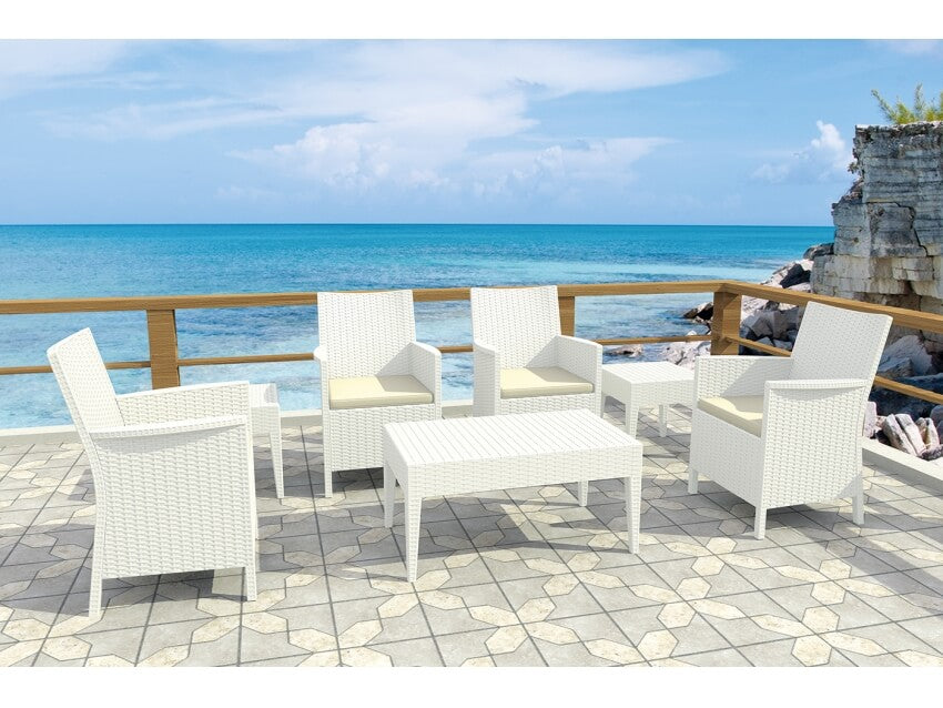 Siesta Miami (Tequila) Lounge Side Coffee Tables