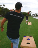 Competition Cornhole Boards & Bean Bag Toss Game Set 120X60cm