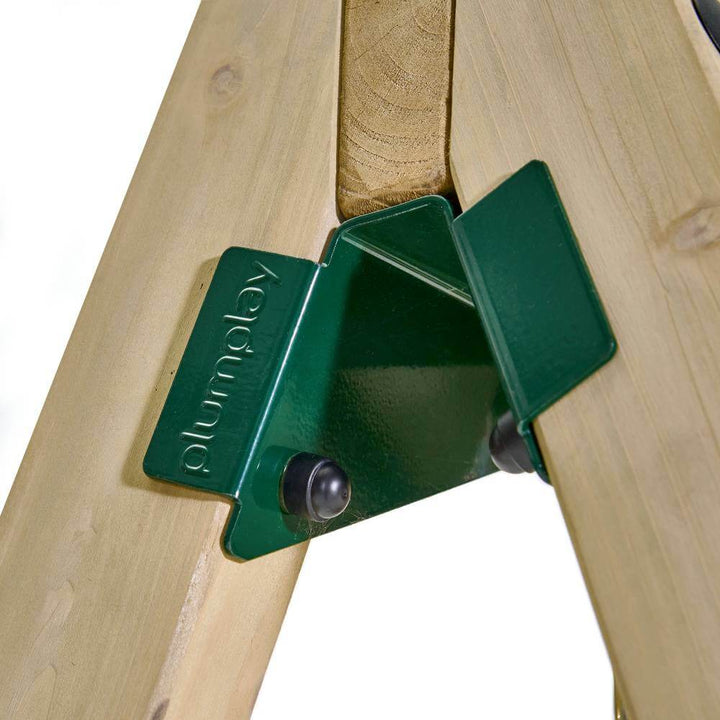 Plum Lookout Tower Centre with Swings, Slide & Monkey Bars