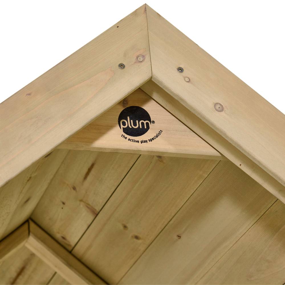 Plum Lookout Tower Centre with Swings, Slide & Monkey Bars
