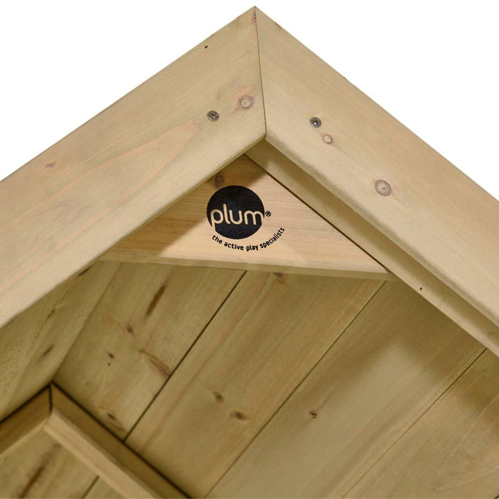Plum Lookout Tower Centre with Swings, Slide & Monkey Bars