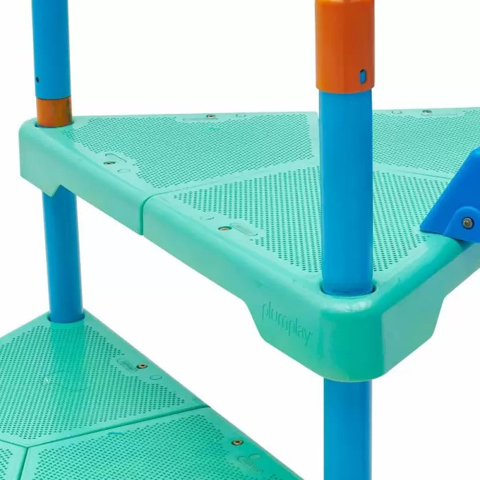 Plum Water Park Shower Tower