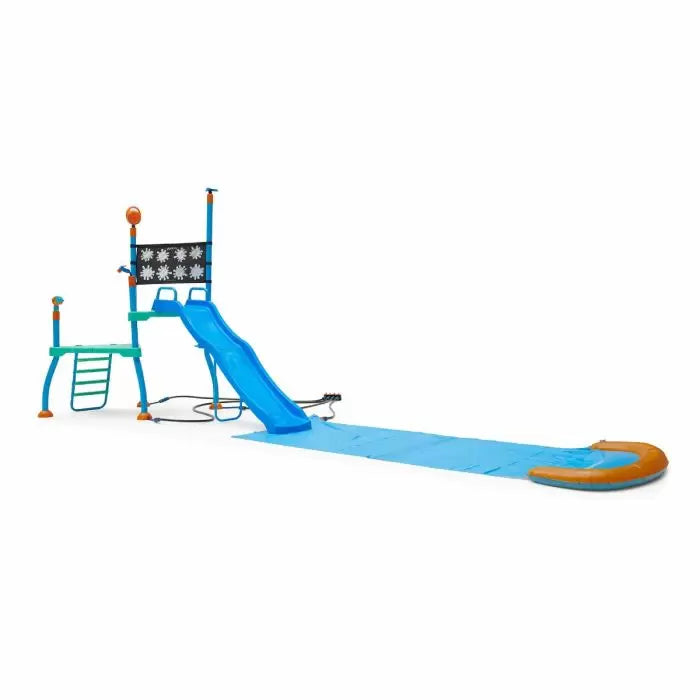 Plum Water Park Shower Tower