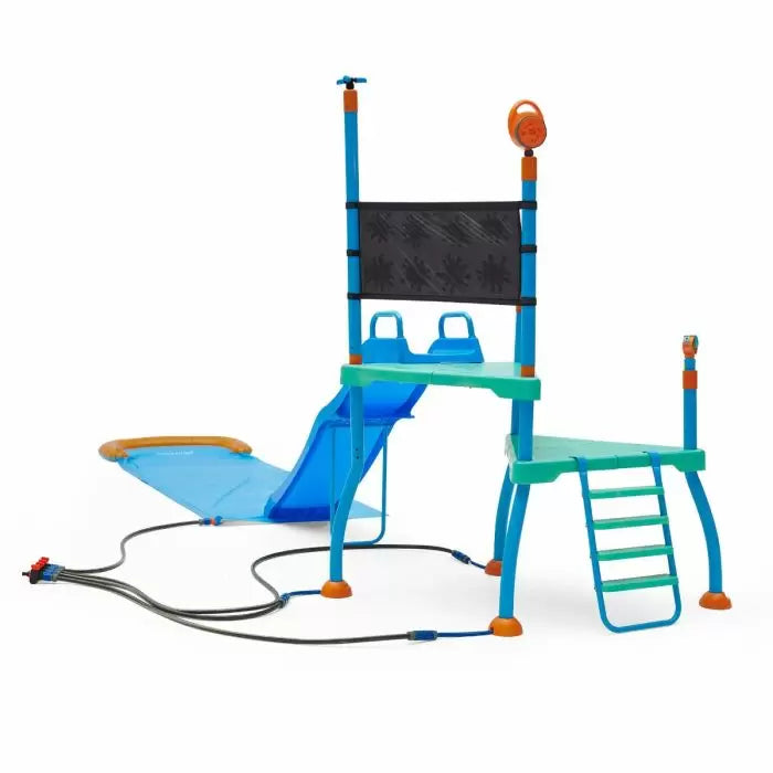 Plum Water Park Shower Tower