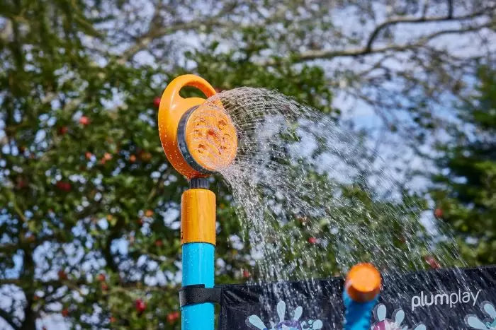 Plum Water Park Shower Tower