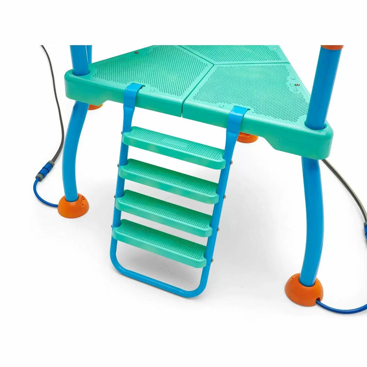 Plum Water Park Blaster Course