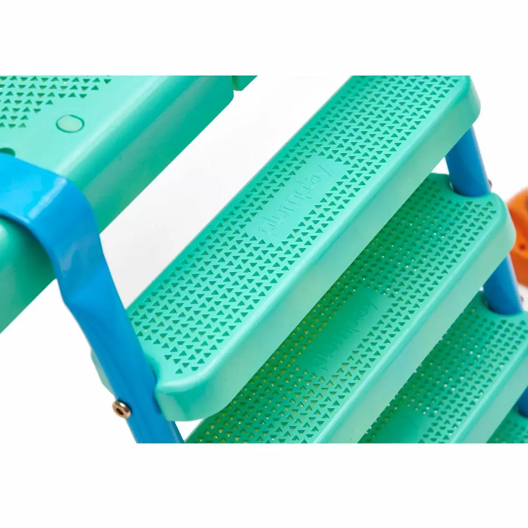 Plum Water Park Blaster Course