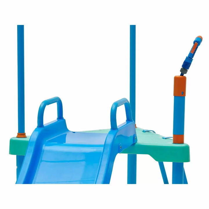 Plum Water Park Blaster Course