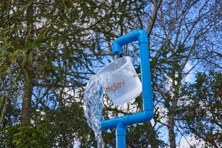 Plum Water Park Tidal Tipper Game