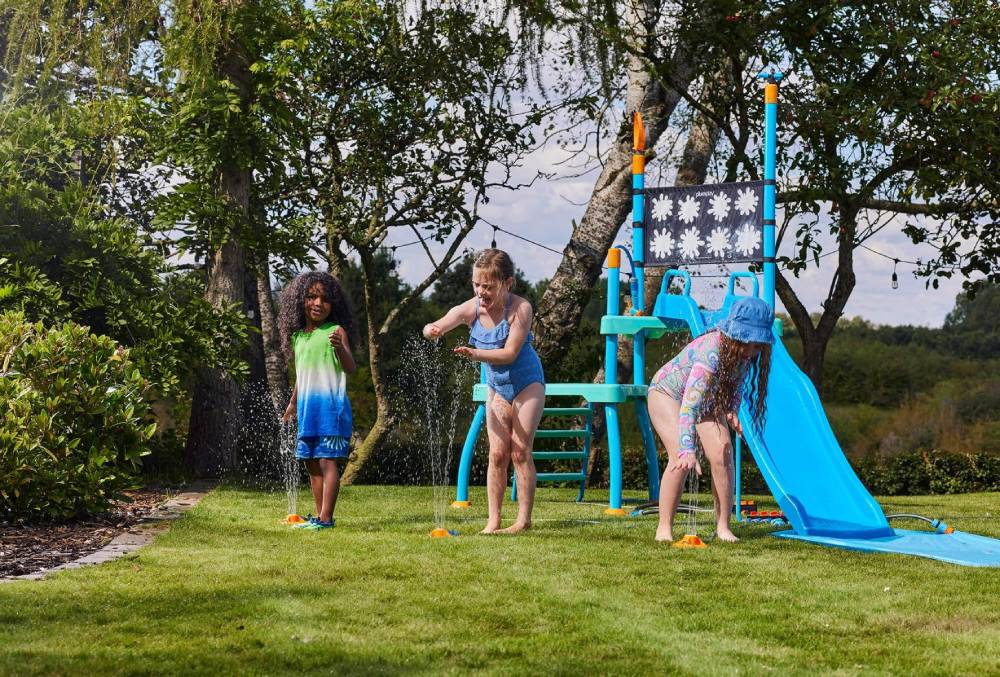 Plum Water Play Jet Set
