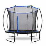 Plum 10ft Deluxe Round Trampoline with Springsafe® Enclosure