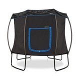 Plum Trampoline Tent - Weatherproof Walls + Sunshade Cover