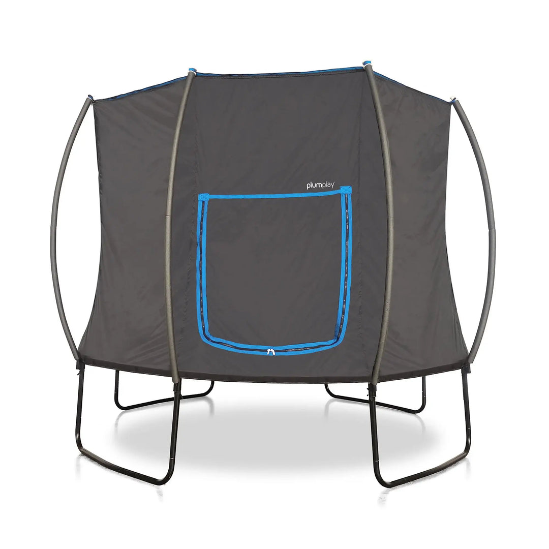 Plum Play Deluxe Trampoline Tent Wall Accessory – Weatherproof Walls for Imaginative Play