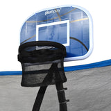 Basketball Hoop Accessory for Plum Deluxe Trampolines