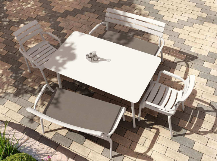 Siesta Paris Lounge Armchair (Available in Black, White, Taupe, Olive Green, Marsala & Anthracite)