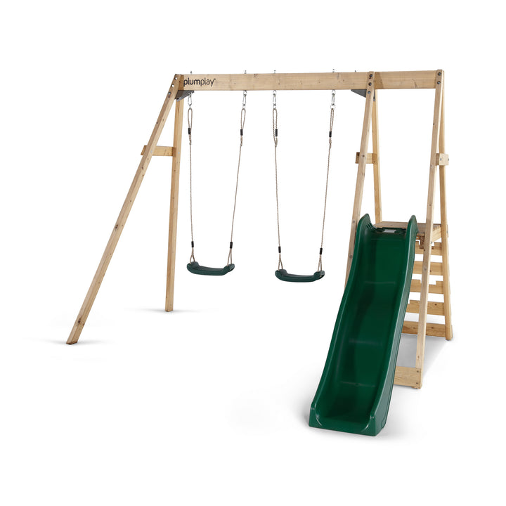 Plum Tamarin Swing Set (Updated for 2025)